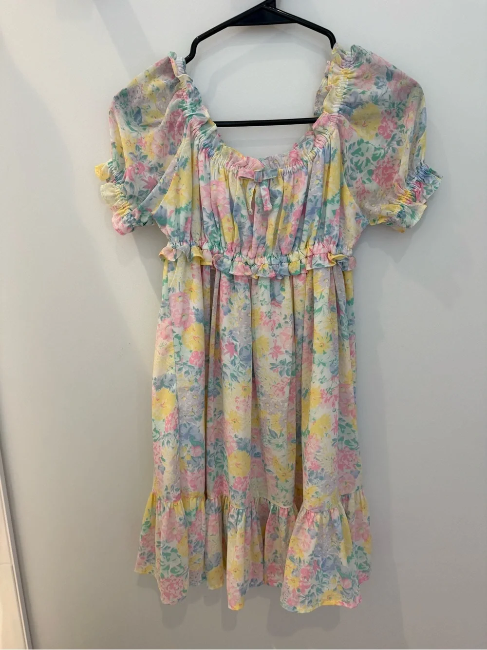 Janie & Jack spring dress